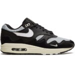 giày nike air max 1 patta black Like Auth