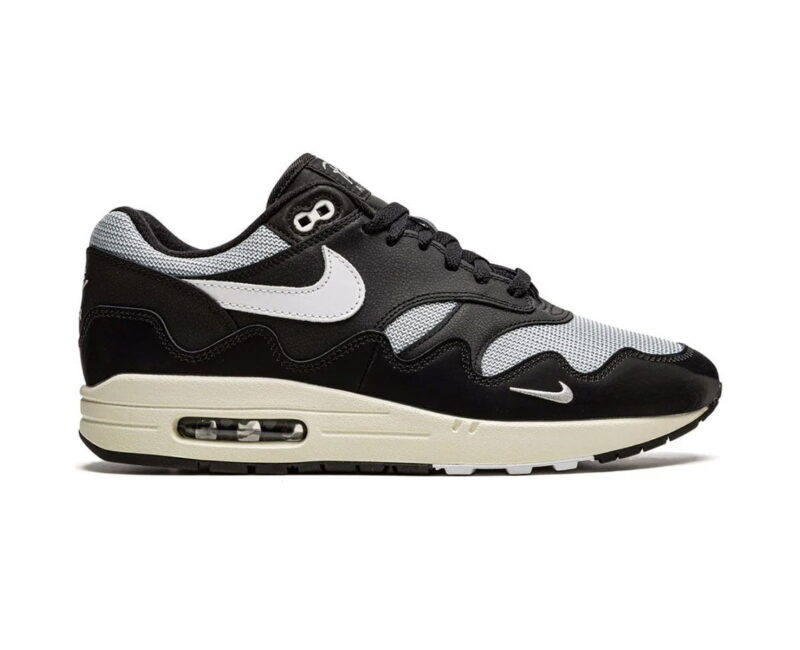 giày nike air max 1 patta black Like Auth