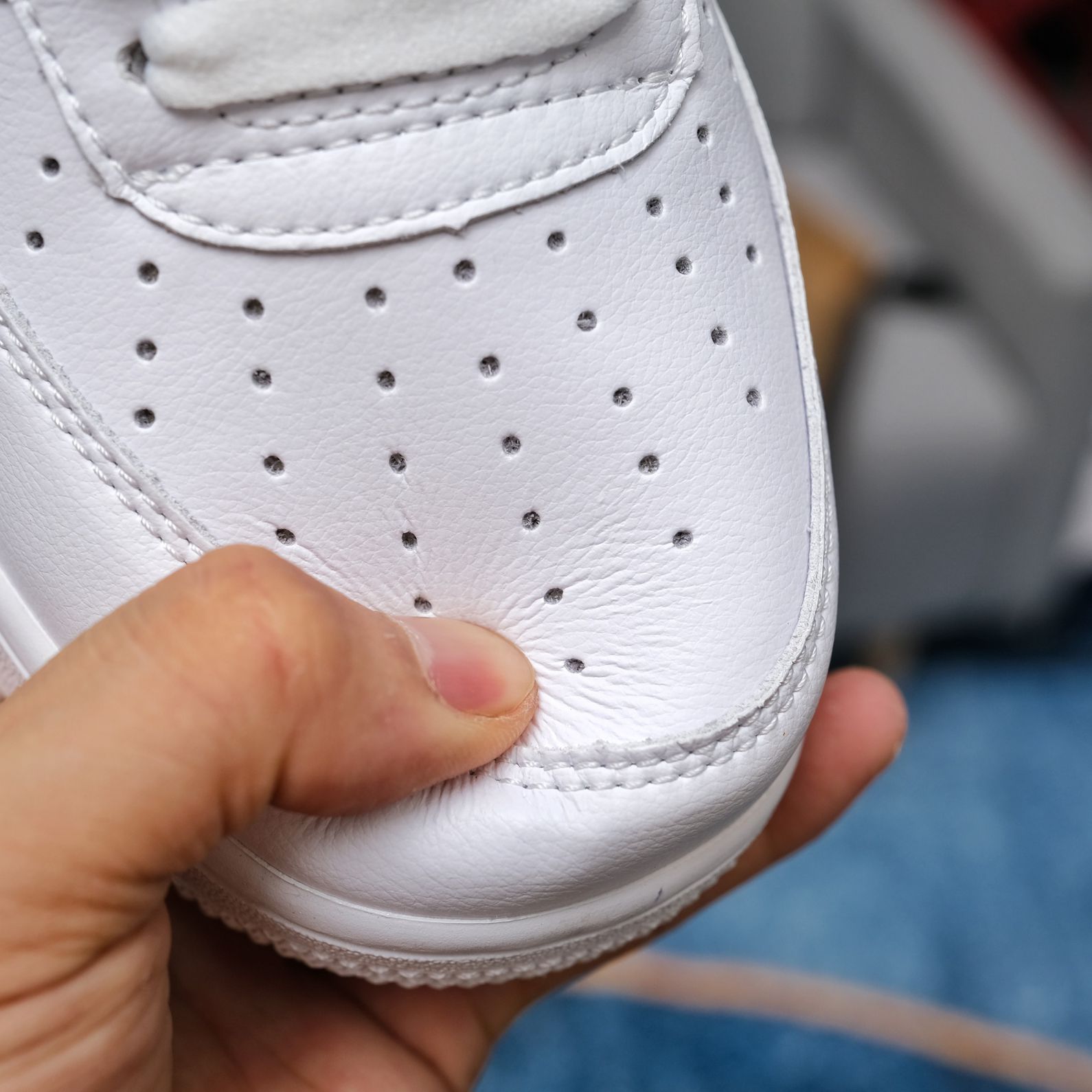 Giày Nike Air Force 1 Af1 ’07 LX ‘Lucky Charms’ rep 1:1