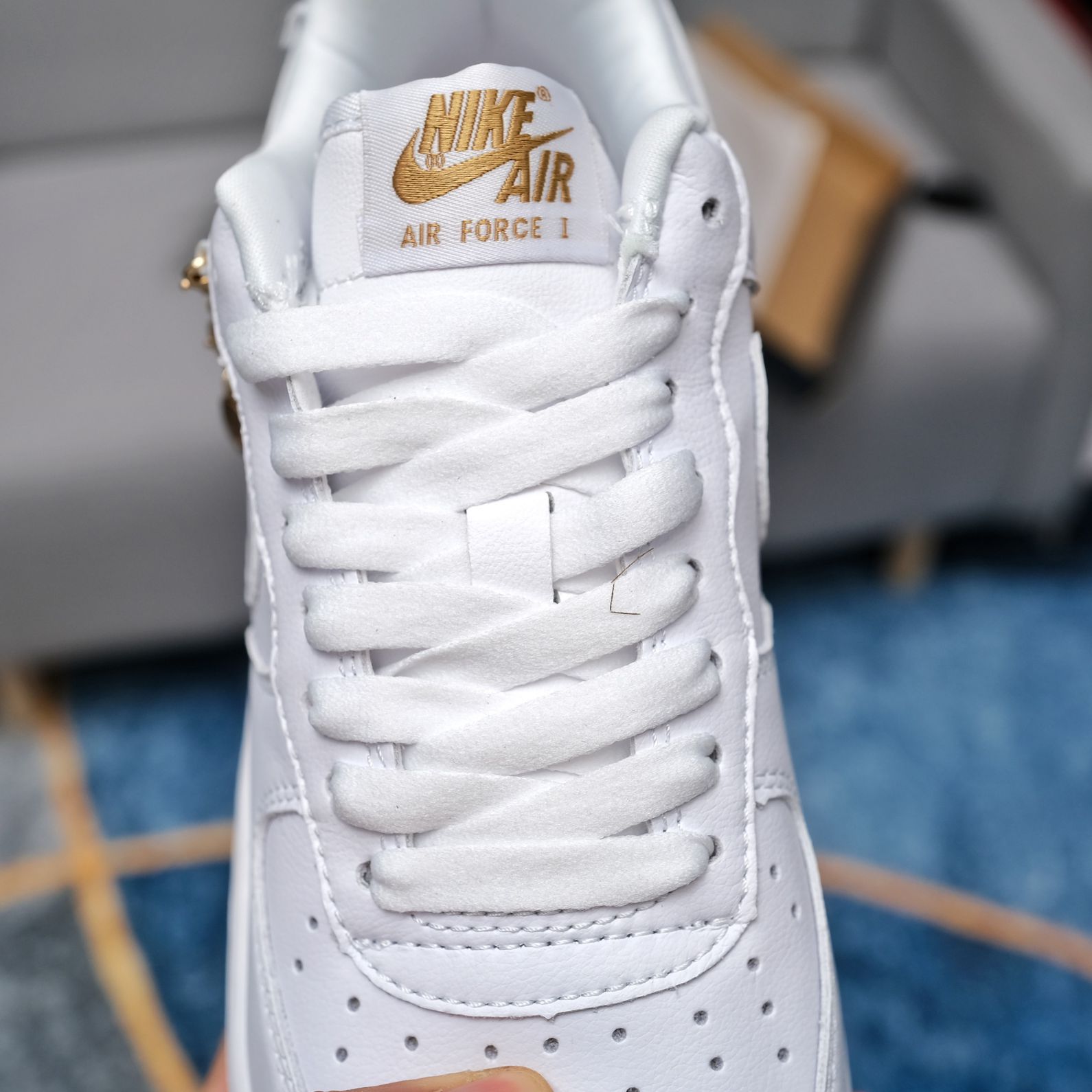 Giày Nike Air Force 1 Af1 ’07 LX ‘Lucky Charms’ rep 1:1