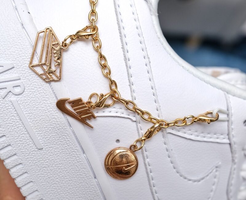 Giày Nike Air Force 1 Af1 ’07 LX ‘Lucky Charms’ rep 1:1