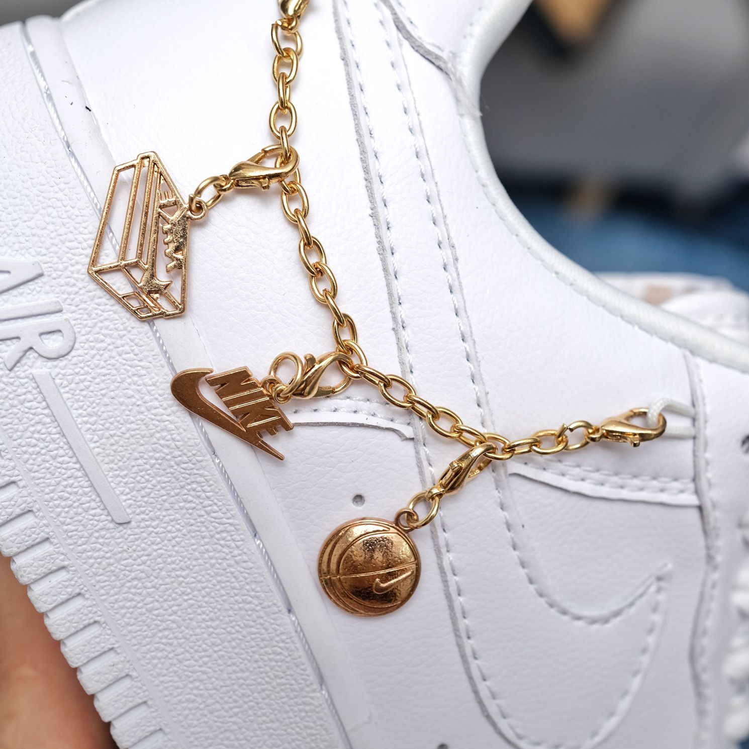 Giày Nike Air Force 1 Af1 ’07 LX ‘Lucky Charms’ rep 1:1