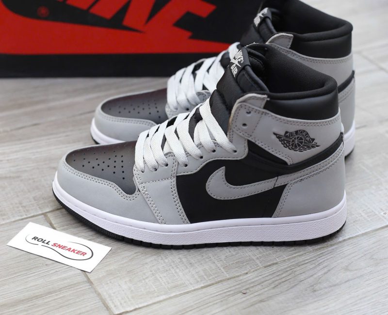 Giày Nike Air Jordan 1 Retro High OG ‘Shadow 2.0’ rep 1:1