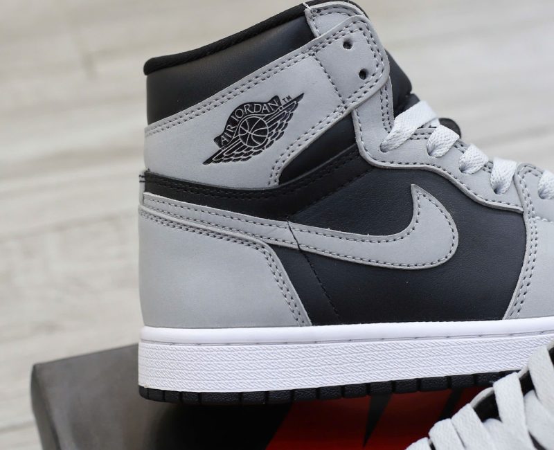 Giày Nike Air Jordan 1 Retro High OG ‘Shadow 2.0’