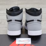 Giày Nike Air Jordan 1 Retro High OG ‘Shadow 2.0’ Chuẩn 95% Auth