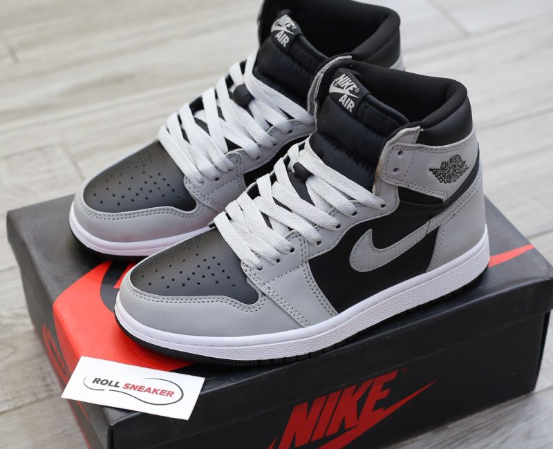 Giày Nike Air Jordan 1 Retro High OG ‘Shadow 2.0’