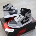 Giày Nike Air Jordan 1 Retro High OG ‘Shadow 2.0’ rep 1:1