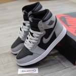 Giày Nike Air Jordan 1 Retro High OG ‘Shadow 2.0’ rep 1:1