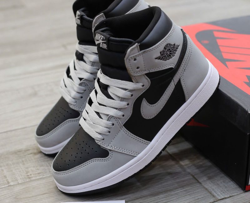 Giày Nike Air Jordan 1 Retro High OG ‘Shadow 2.0’ rep 1:1