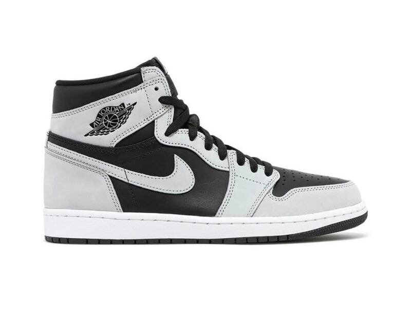 Giày Nike Air Jordan 1 Retro High OG 'Shadow 2.0'