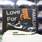 Giày Nike Air Max 1 x Patta 'Black' Like Auth