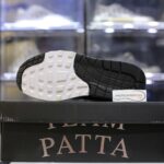 Giày Nike Air Max 1 x Patta 'Black' Like Auth