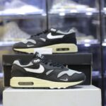 Giày Nike Air Max 1 x Patta Đen 'Black' Like Auth