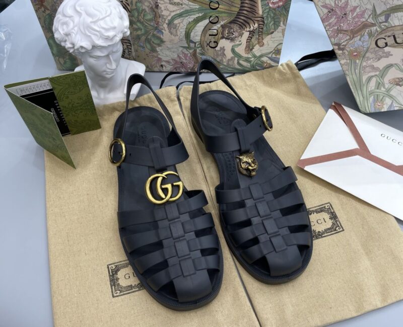 Dép Rọ Sandal Gucci