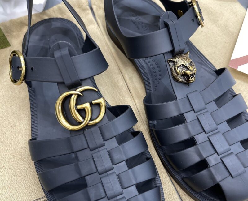 Dép Rọ Sandal Gucci