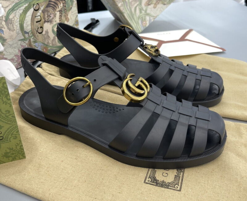 Dép Rọ Sandal Gucci