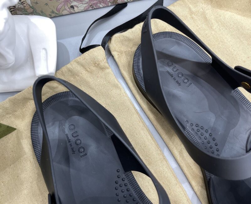 Dép Rọ Sandal Gucci