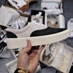 Giày Fear of God 101 Fog Low Top Like Auth