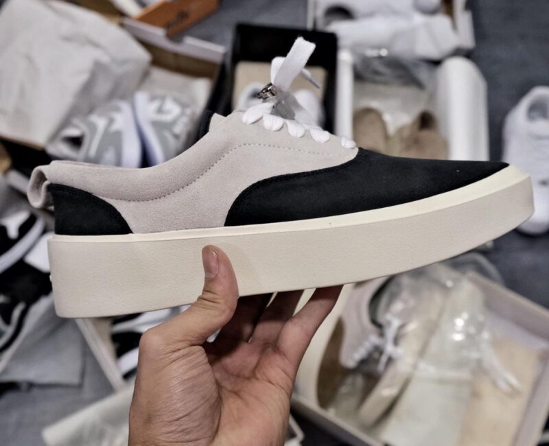 Giày Fear of God 101 Fog Low Top Like Auth