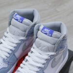 Giày Nike Air Jordan 1 Retro High OG Hyper Royal Like Auth