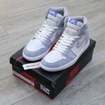 Giày Nike Air Jordan 1 Retro High OG Hyper Royal Like Auth