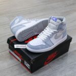 Giày Nike Air Jordan 1 Retro High OG Hyper Royal Like Auth