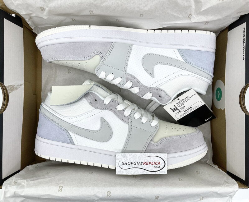 Giày Nike Air Jordan 1 Low Paris Like Auth