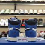 Nike Air Jordan 1 High Travis Scott x Fragment Like Auth