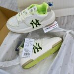 MLB Chunky Liner New York Yankees Beige