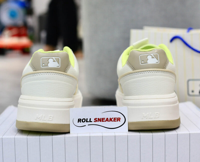 MLB Chunky Liner New York Yankees Beige