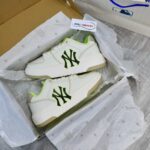 MLB Chunky Liner New York Yankees Beige