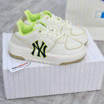 MLB Chunky Liner New York Yankees Beige