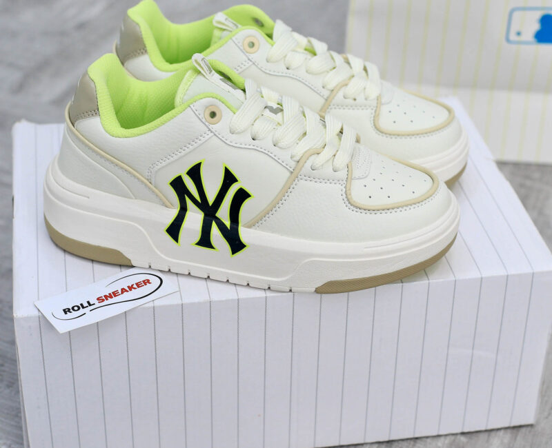 MLB Chunky Liner New York Yankees Beige