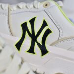 MLB Chunky Liner New York Yankees Beige