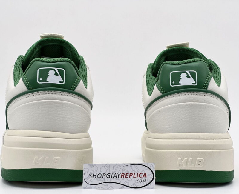 Giày MLB Chunky Liner New York Yankees Xanh rep 1:1