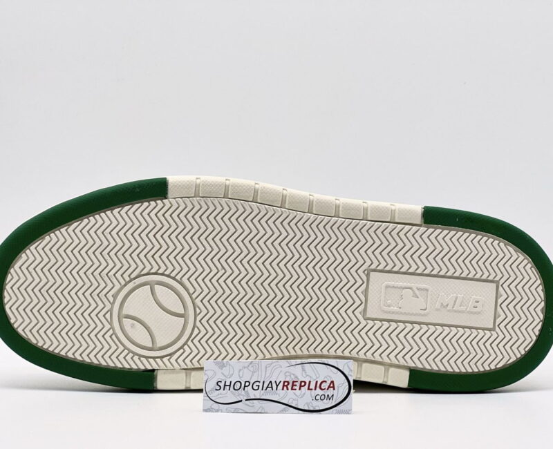 Giày MLB Chunky Liner New York Yankees Xanh rep 1:1