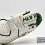 Giày MLB Chunky Liner New York Yankees Xanh rep 1:1