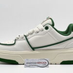 Giày MLB Chunky Liner New York Yankees White Green rep 1:1