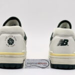 Giày New Balance Aimé Leon Dore x 550 Natural Green