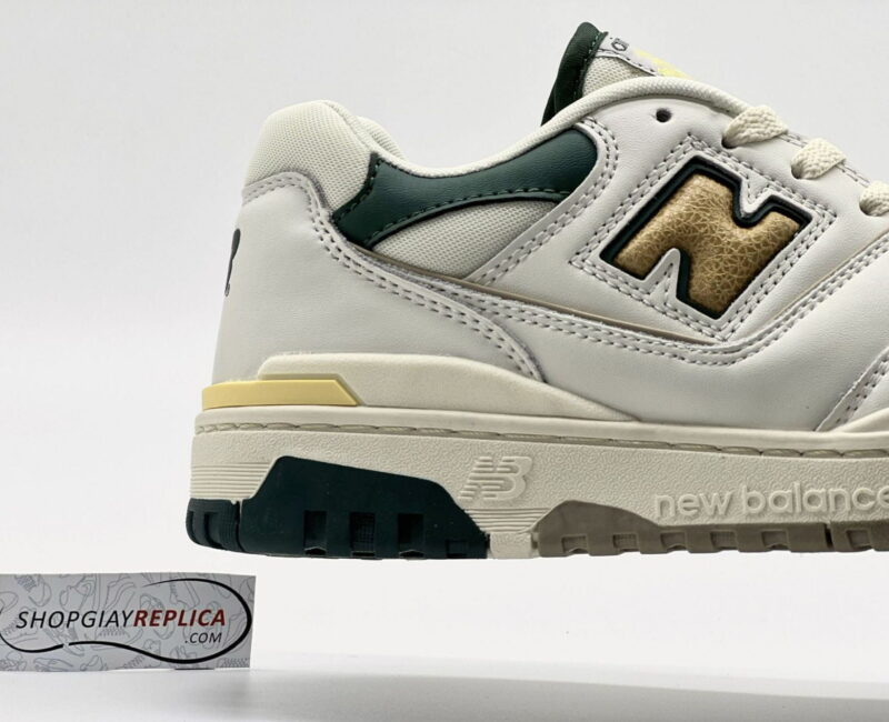 Giày New Balance Aimé Leon Dore x 550 Natural Green