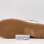 Giày Nike Air Force 1 af1 Low Paisley Swoosh Like Auth