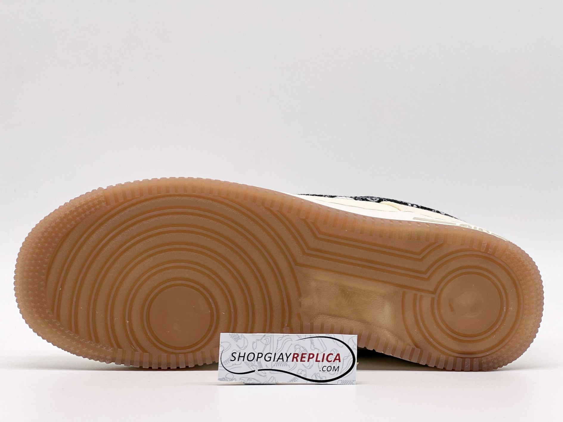 Giày Nike Air Force 1 af1 Low Paisley Swoosh Like Auth