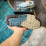 Giày Nike Air Max 1 x Patta ‘Aqua Noise’ Like Auth