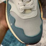 Giày Nike Air Max 1 x Patta ‘Aqua Noise’ Like Auth