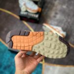 đế Giày Nike Air Max 1 x Patta Waves ‘Monarch’ Like Auth