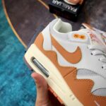 Giày Nike Air Max 1 x Patta Waves ‘Monarch’ Like Auth