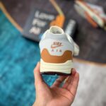 gót Giày Nike Air Max 1 x Patta Waves ‘Monarch’ Like Auth