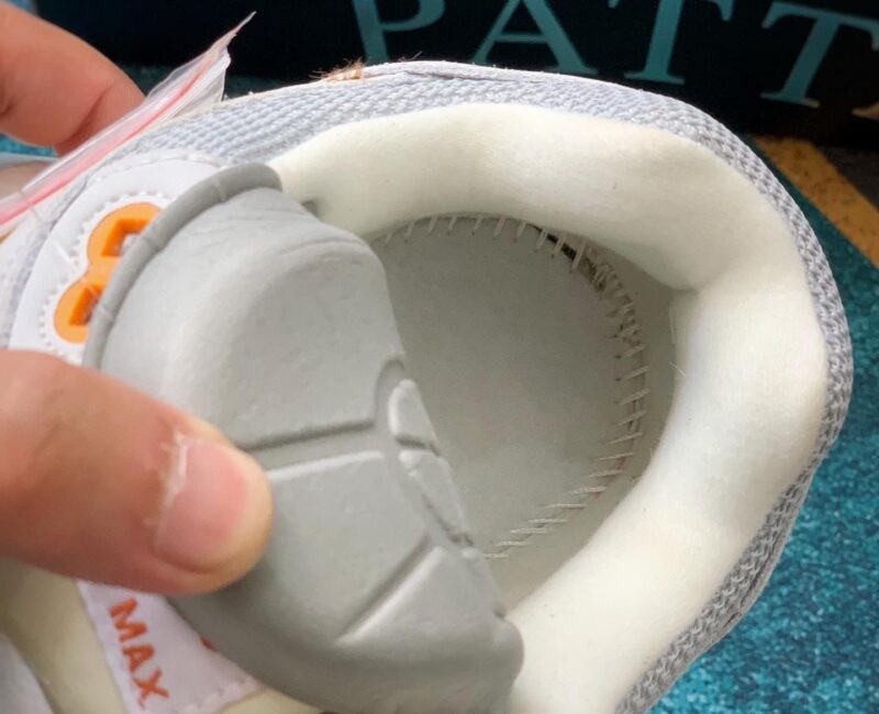 lót Giày Nike Air Max 1 x Patta Waves ‘Monarch’ Like Auth