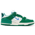 Giày Thể Thao Nike Dunk Low Disrupt 2 Malachite Màu Xanh Trắng