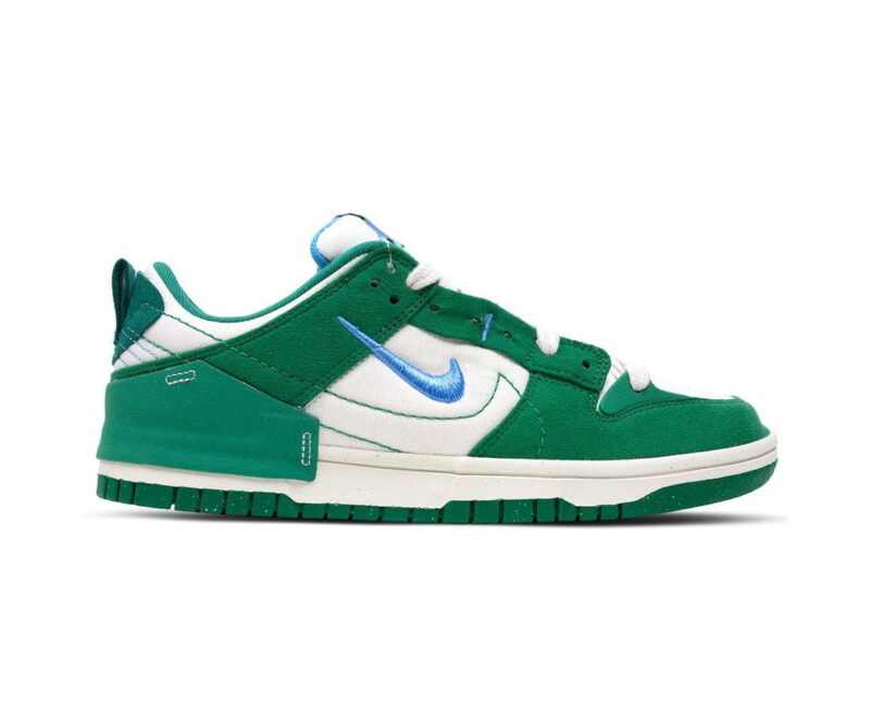 Giày Thể Thao Nike Dunk Low Disrupt 2 Malachite Màu Xanh Trắng